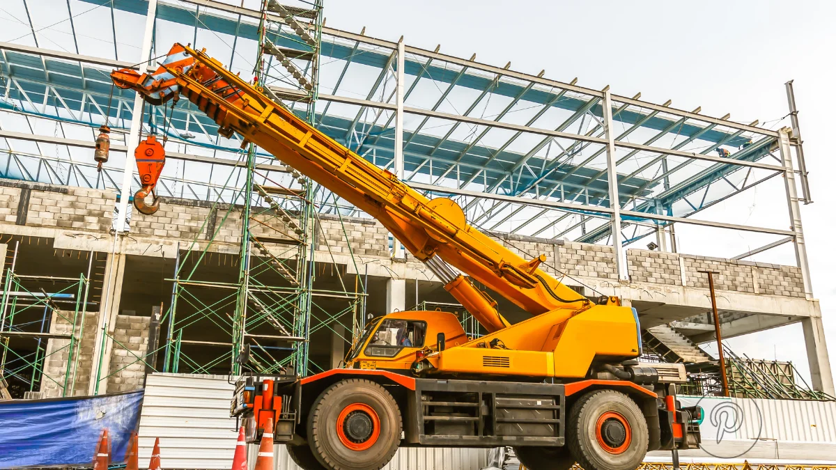 Crane Finance: How to Fund Your Next Construction Project